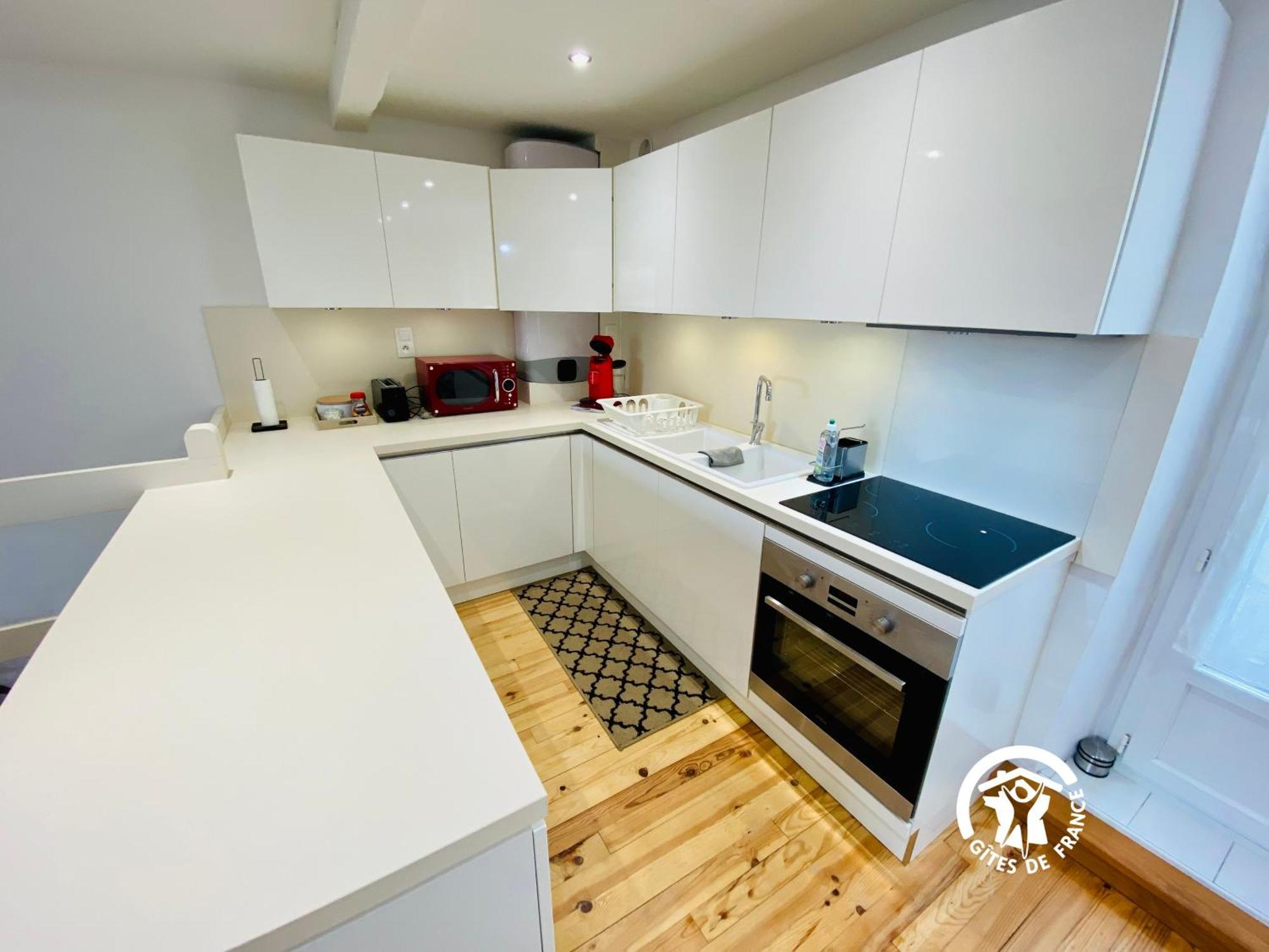 Loft Cocon Climatise - Imprenable Vue Sur Le Chateau Comtal Каркассонн Екстер'єр фото